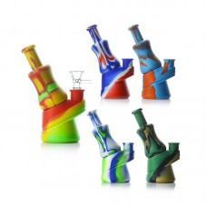 Silicone Water Pipe Peak S782